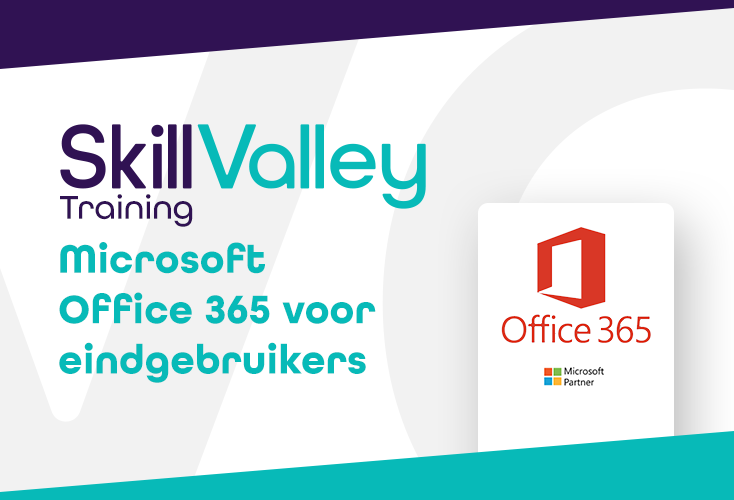 Microsoft Office 365 voor eindgebruikers