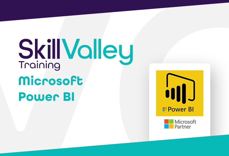 Volg de open rooster training over Microsoft Power BI bij SkillValley in Elsloo