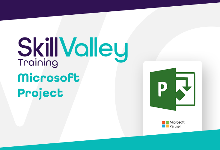 Volg de open rooster training over Microsoft Project bij SkillValley in Elsloo