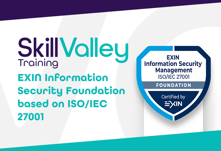 EXIN Information Security Foundation based on ISO/IEC 27001