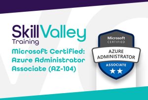 Azure administrator associate (az-104) microsoft certified microsoft trainingen az 104