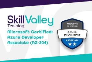 Azure developer associate (az-204) microsoft certified microsoft trainingen az 204