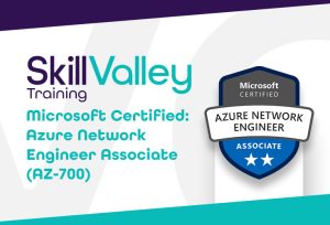 Azure network engineer associate (az-700) microsoft certified microsoft trainingen az 700