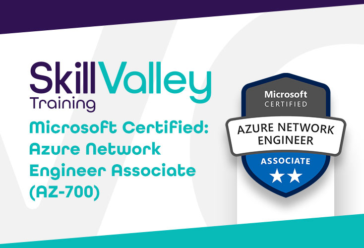 Azure Network Engineer Associate (AZ-700) Microsoft Certified