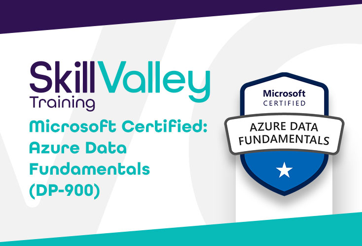 Azure Data Fundamentals (DP-900) Microsoft Certified