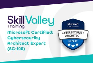 Cybersecurity architect expert (sc-100) microsoft certified microsoft trainingen sc 100