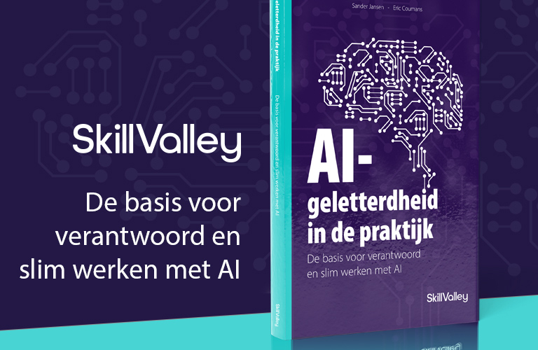 Ai-geletterdheid: de nieuwe basisvaardigheid van ons werk